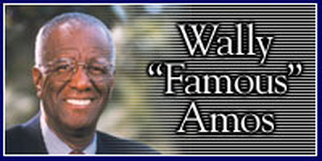 Wallace Wally Amos Jr.